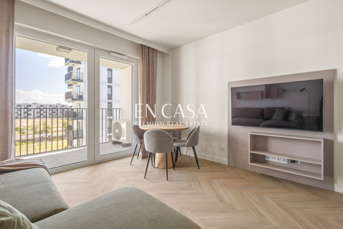 Apartment Rent Warszawa Ursus Herbu Oksza 3